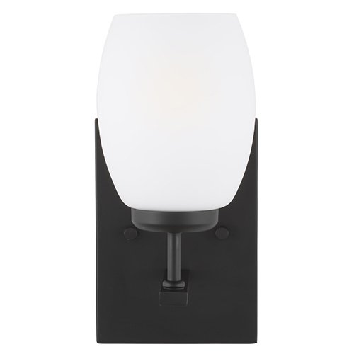 Generation 4118501EN3 Catlin 1-lt 5" LED Wall / Bath Sconce
