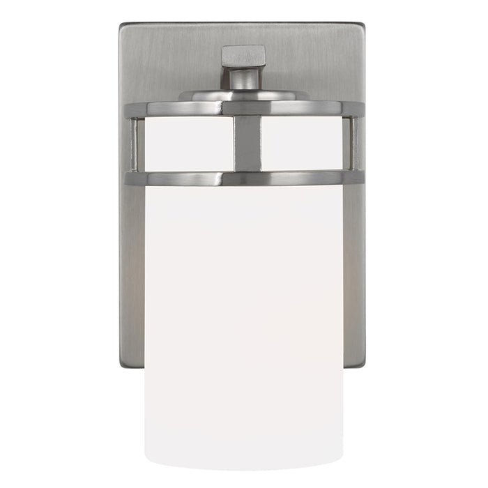 4121601EN3 Robie 1-lt 5" LED Wall / Bath Sconce