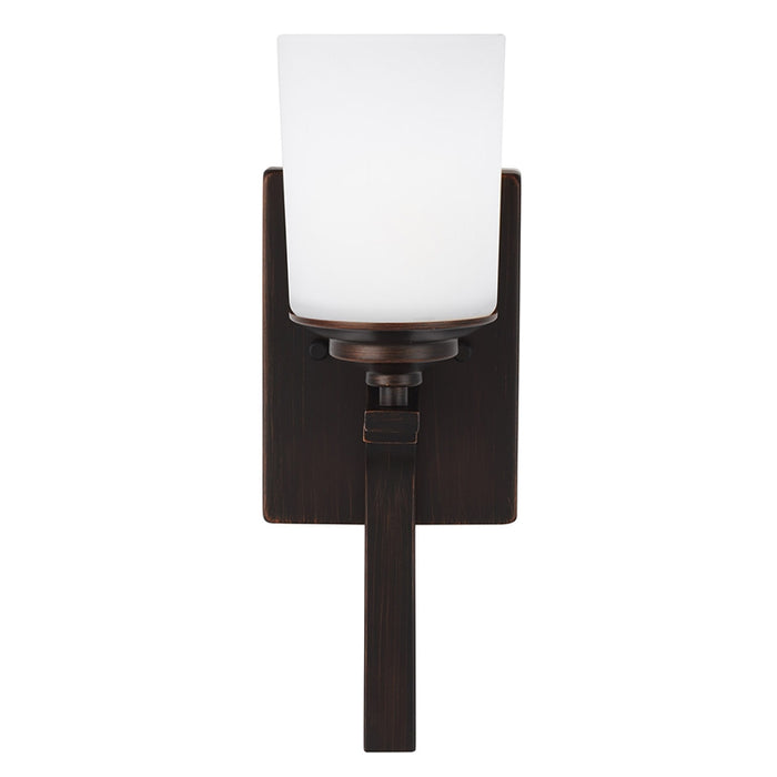 4130701 Kemal 1-lt 5" Wall / Bath Sconce