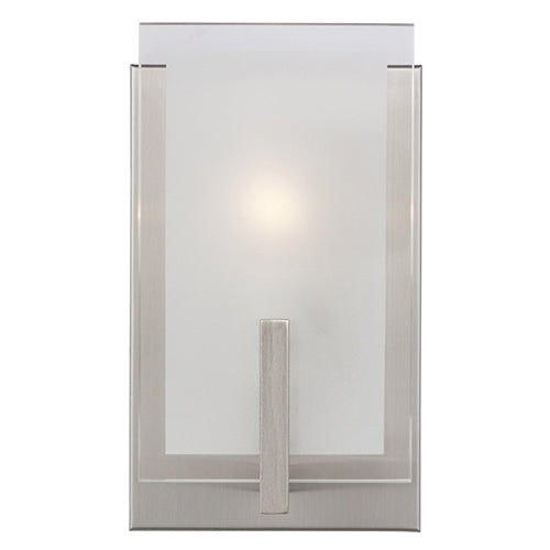 4130801 Syll 1-lt 5" Wall / Bath Sconce