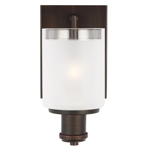 4139801 Norwood 1-lt 5" Wall / Bath Sconce