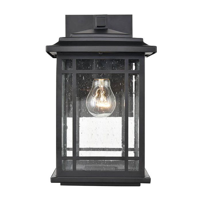 Millennium 4151 Armington 1-lt 12" Tall Outdoor Wall Mount