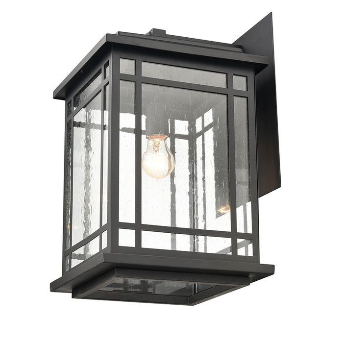 Millennium 4153 Armington 1-lt 18" Tall Outdoor Wall Mount