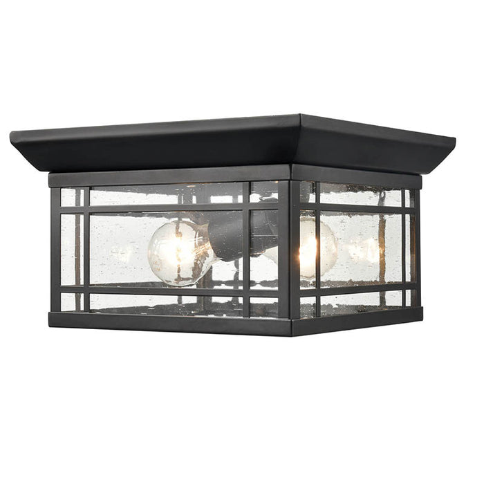 Millennium 4154 Armington 2-lt 11" Outdoor Flush Mount
