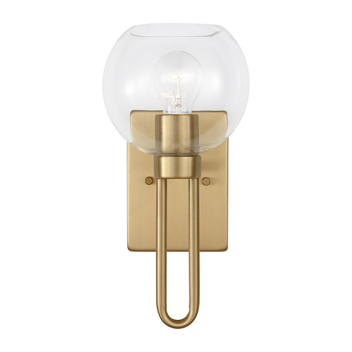 Visual Comfort 4155701EN7 Codyn 1-lt 14" Tall LED Bath Sconce