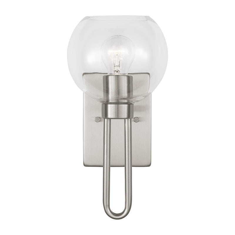 Visual Comfort 4155701EN7 Codyn 1-lt 14" Tall LED Bath Sconce