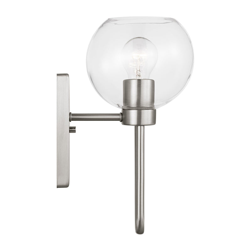 Visual Comfort 4155701EN7 Codyn 1-lt 14" Tall LED Bath Sconce