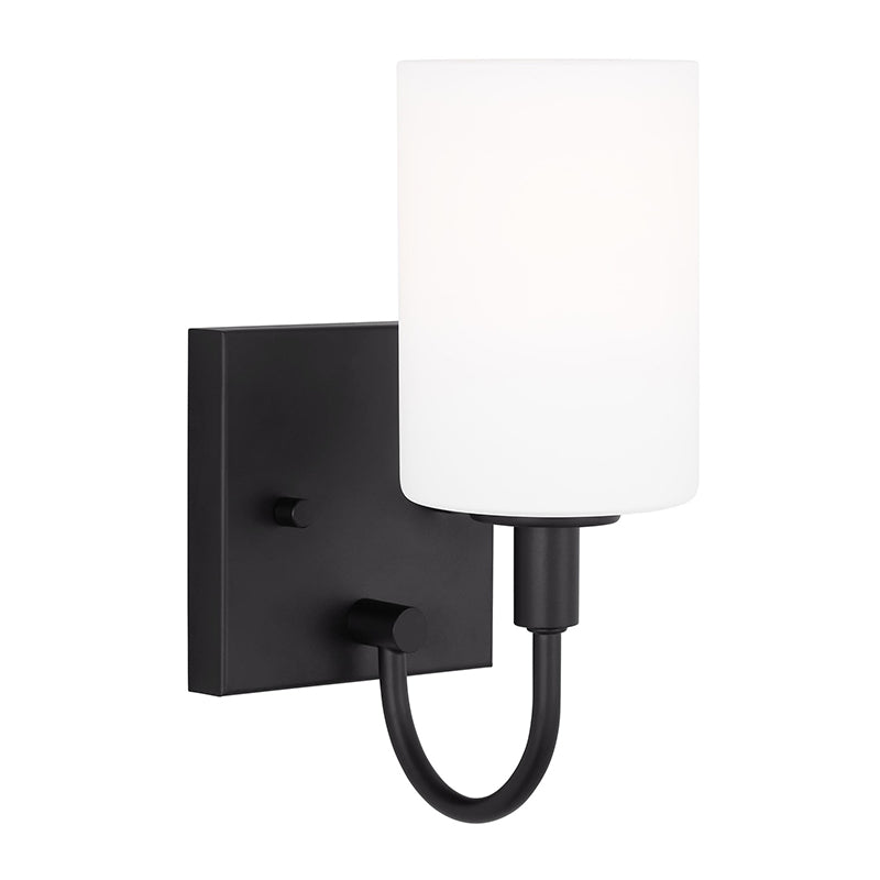 Visual Comfort 4157101EN3 Oak Moore 1-lt 10" Tall LED Bath Sconce