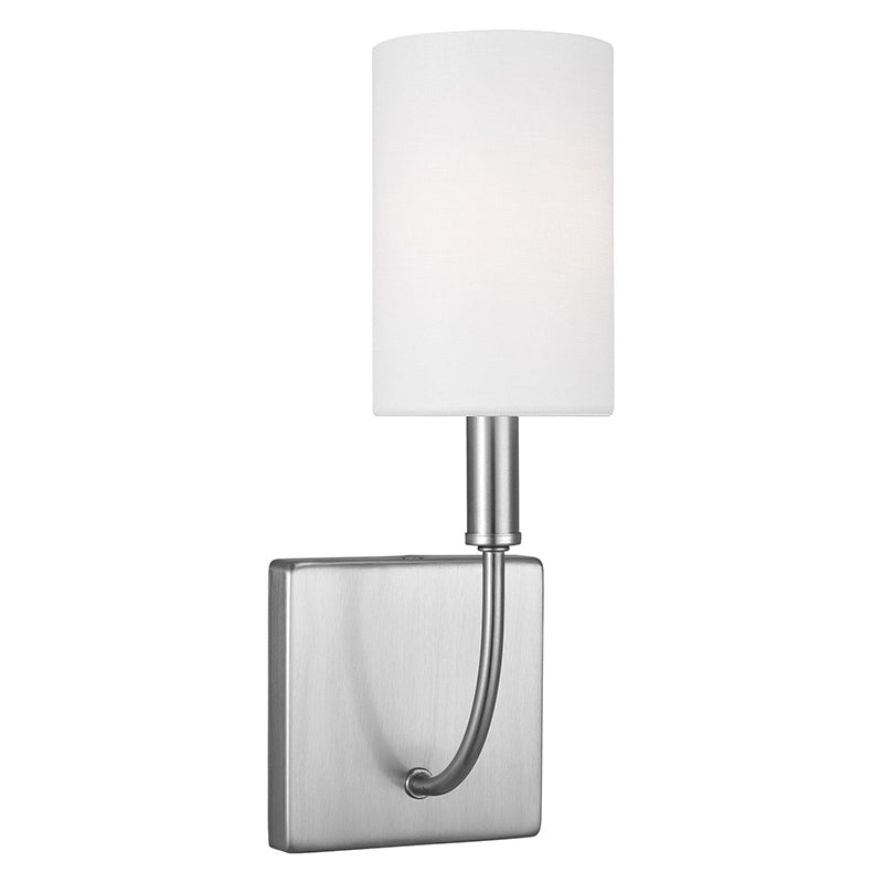 Visual Comfort 4167101 Greenwich 1-lt 14" Tall Bath Sconce