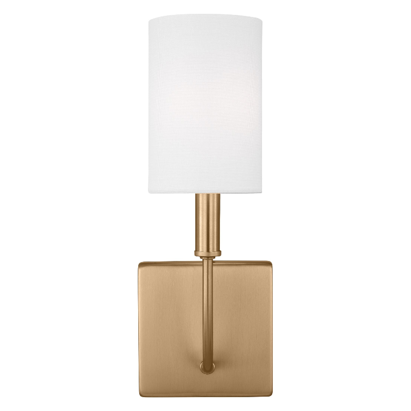 Visual Comfort 4167101EN Greenwich 1-lt 14" Tall LED Bath Sconce