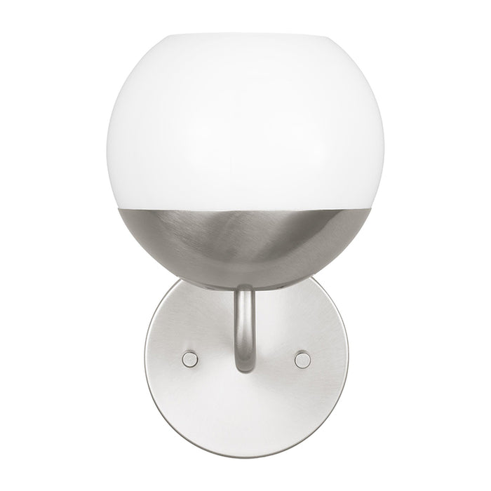 Visual Comfort 4168101EN3 Alvin 1-lt 10" Tall LED Bath Sconce