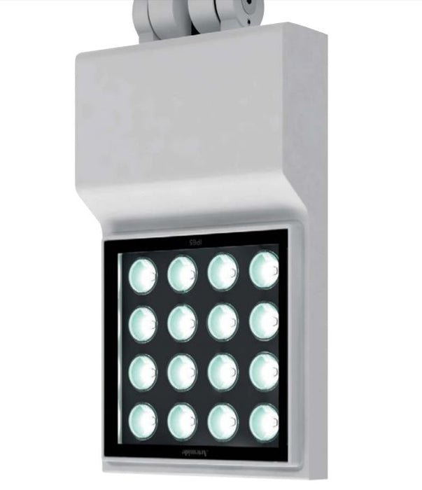 Artemide Cefiso 14 6°x45° LED Outdoor Wall/Ceiling/Floor Light