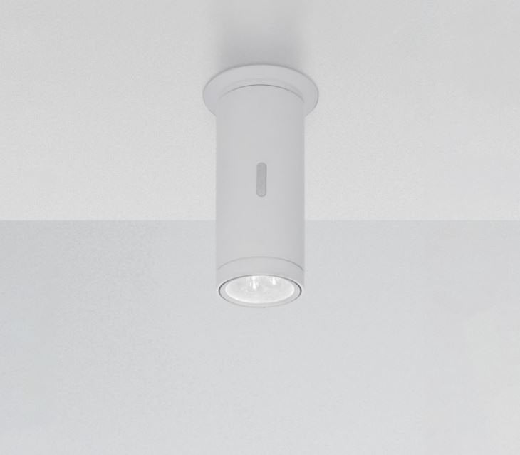 Artemide Calumet 8 LED Outdoor Ceiling Light