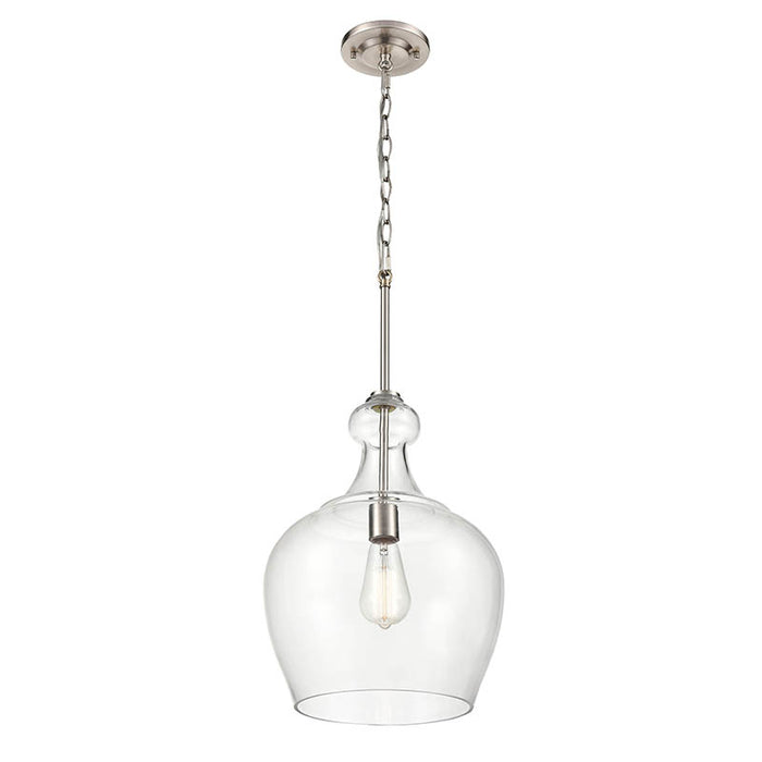 Millennium 4211 Corra 1-lt 12" Pendant