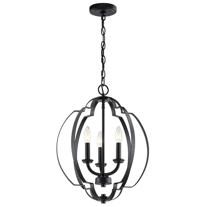 Kichler 42140 Voleta 3-lt 17" Pendant