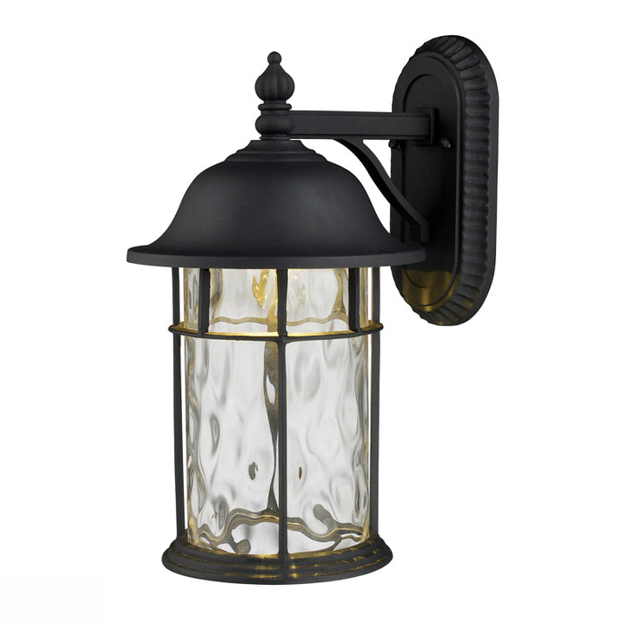 ELK 42260 Lapuente 1-lt 14" Tall LED Outdoor Wall Mount