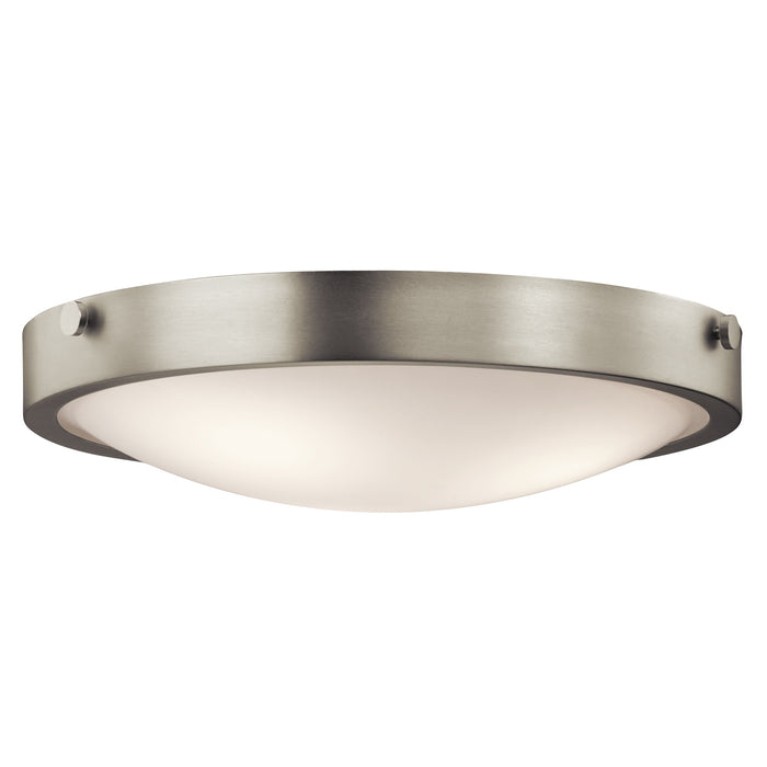 Kichler 42275 Lytham 3-lt 17" Flush Mount