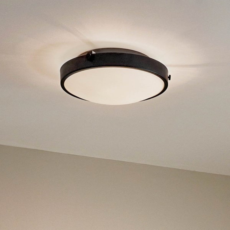 Kichler 42276 Lytham 4-lt 17" Flush Mount
