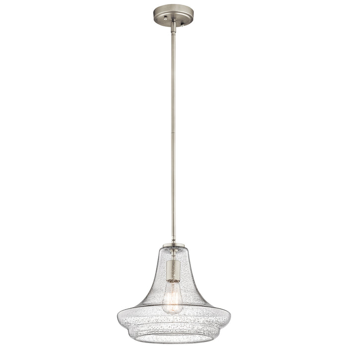 Kichler 42328 Everly 1-lt 13" Pendant