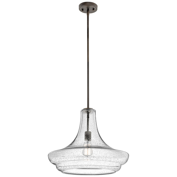 Kichler 42329 Everly 19" Wide Pendant