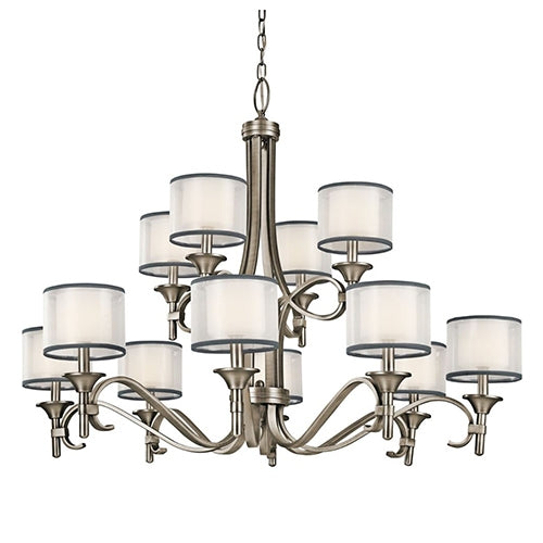 Kichler 42383 Lacey 12-lt Chandelier