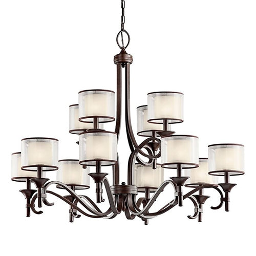 Kichler 42383 Lacey 12-lt Chandelier