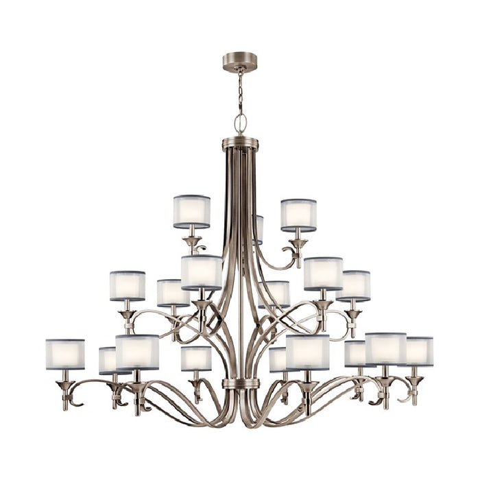 Kichler 42396 Lacey 18-lt 62" Chandelier