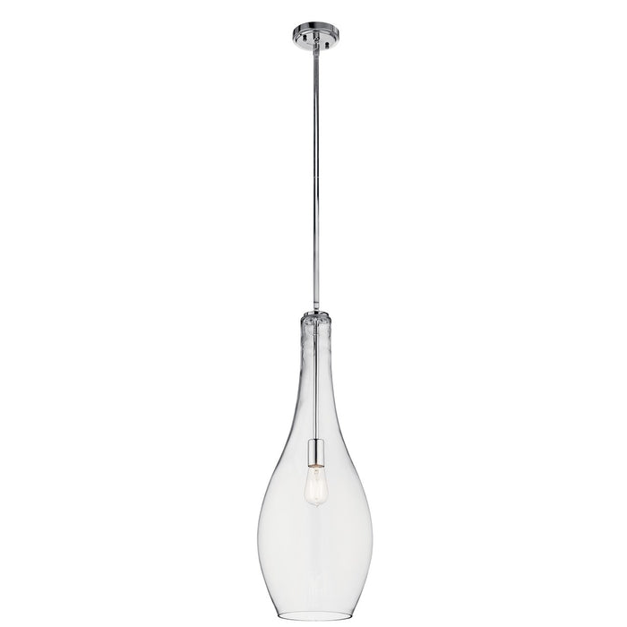 Kichler 42475 Everly 1-lt 11" Pendant