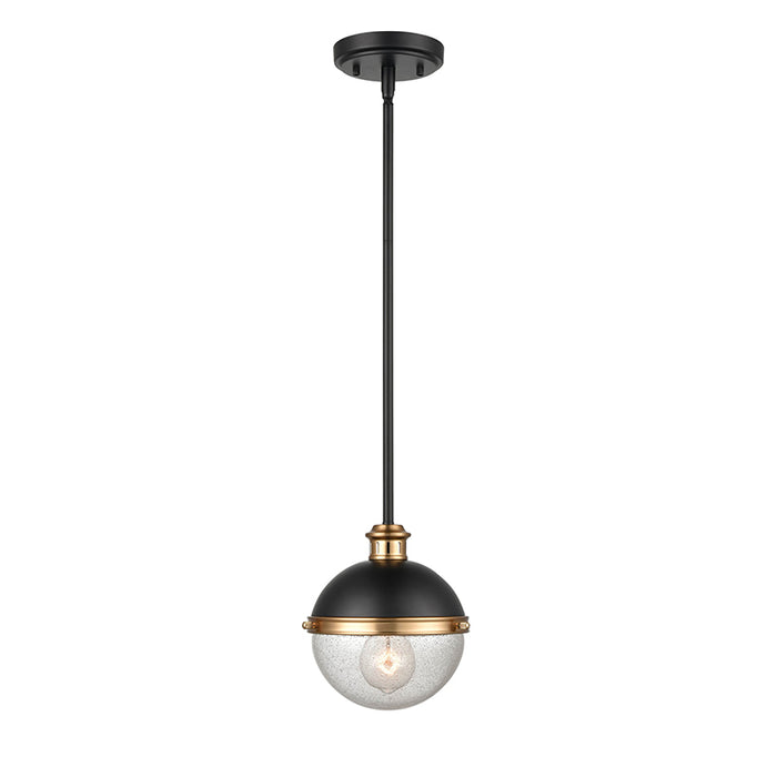Millennium 4250 Ellmira 1-lt 7" Pendant