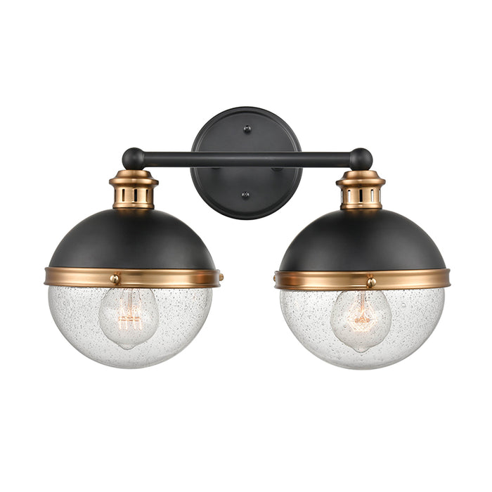 Millennium 4252 Ellmira 2-lt 16" Vanity Light