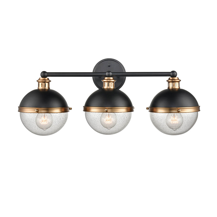 Millennium 4253 Ellmira 3-lt 24" Vanity Light