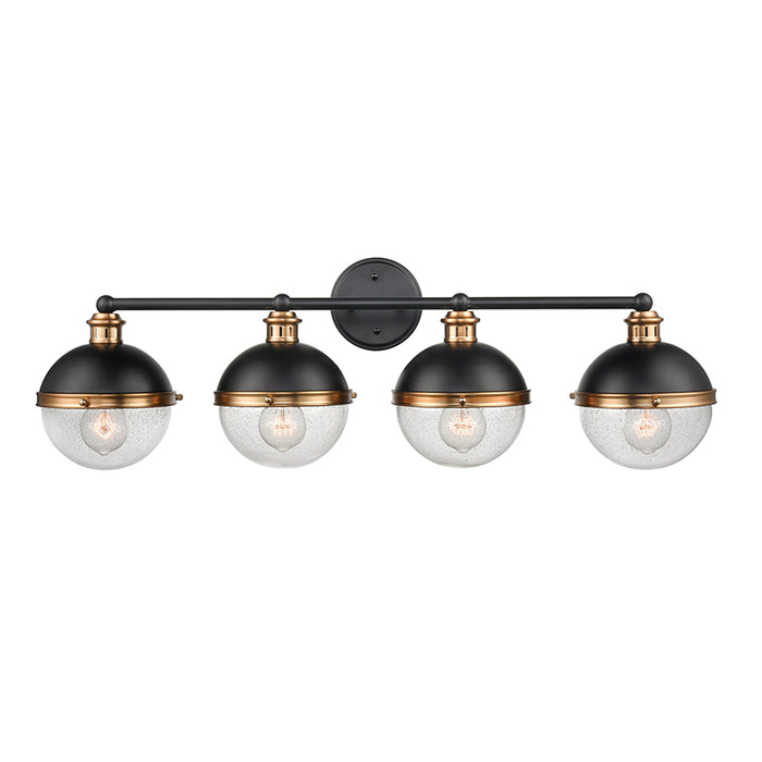 Millennium 4254 Ellmira 4-lt 33" Vanity Light