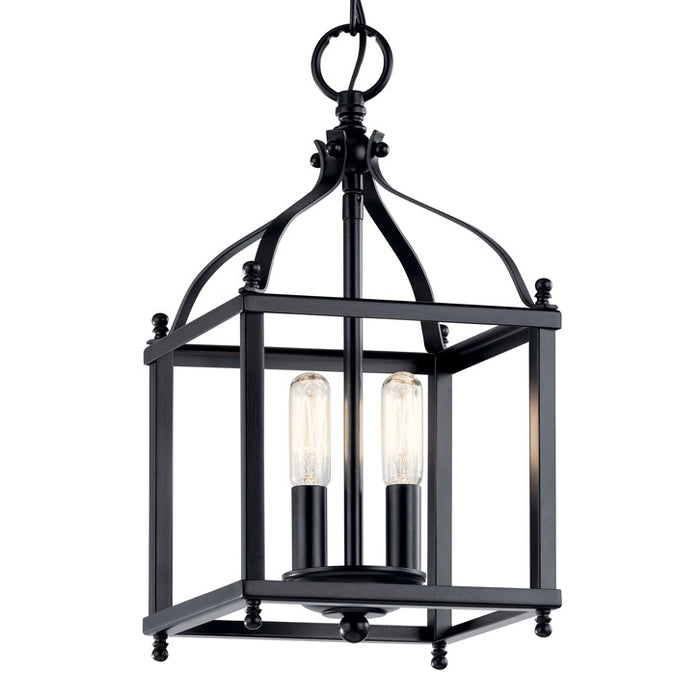 Kichler 42565 Larkin 2-lt Convertible Foyer Pendant