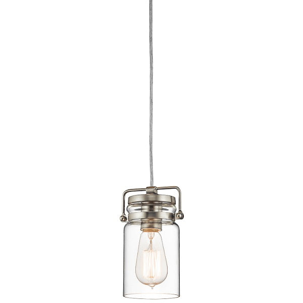 Kichler 42878 Brinley 1-lt Mini Pendant