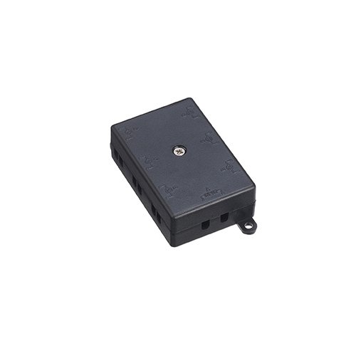 WAC MTB-01 Multiple Terminal Wiring Box for 6 Connections on Line and Straight Edge