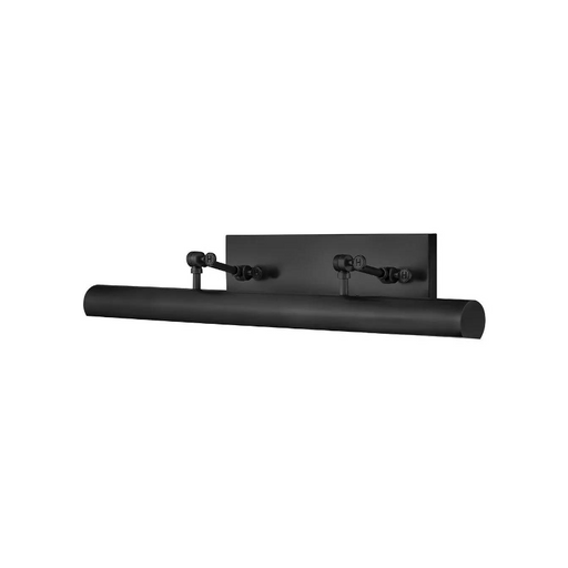 Hinkley 43013 Stokes 2-lt 30" LED Wall Light - Black