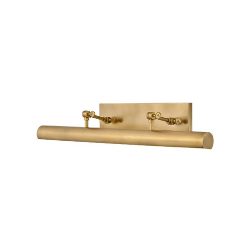 Hinkley 43013 Stokes 2-lt 30" LED Wall Light - Heritage Brass