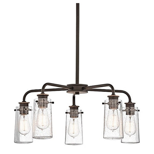 Kichler 43058 Braelyn 5-lt Chandelier