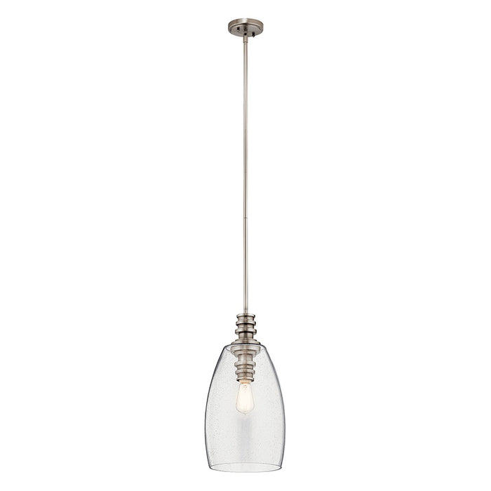 Kichler 43090 Lakum 1-lt 8" Pendant