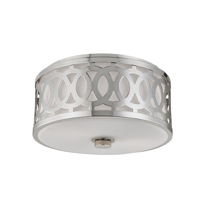 Hudson Valley 4314 Genesee 2-lt Flush Mount