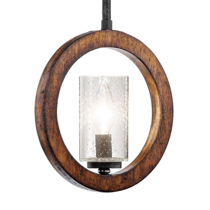 Kichler 43189 Grand Bank 1-lt Mini Pendant