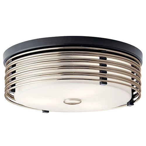 Kichler 43293 Bensimone 2-lt Flush Mount