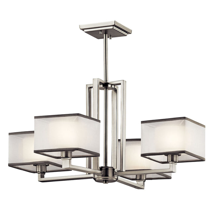 Kichler 43438 Kailey 4-lt 25" Chandelier