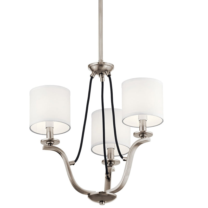 Kichler 43531 Thisbe 3-lt 18" Chandelier