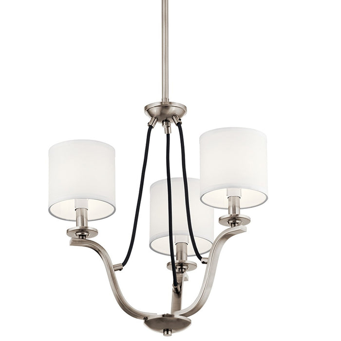 Kichler 43531 Thisbe 3-lt 18" Chandelier