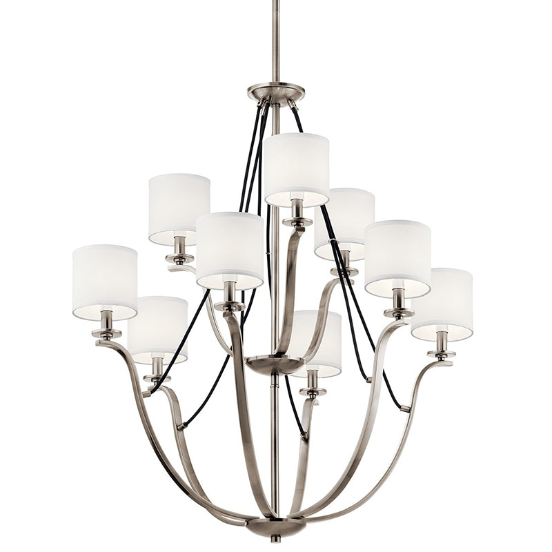 Kichler 43534 Thisbe 9-lt 33" Chandelier