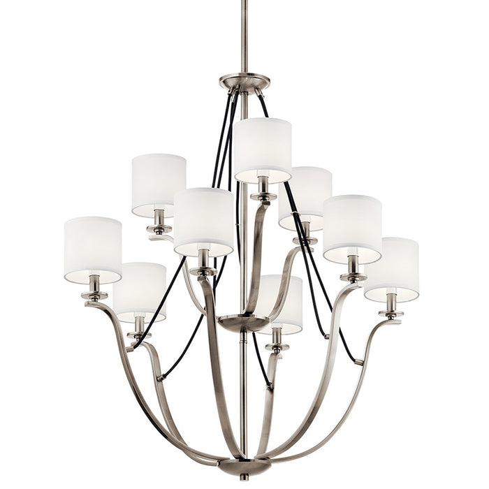 Kichler 43534 Thisbe 9-lt 33" Chandelier