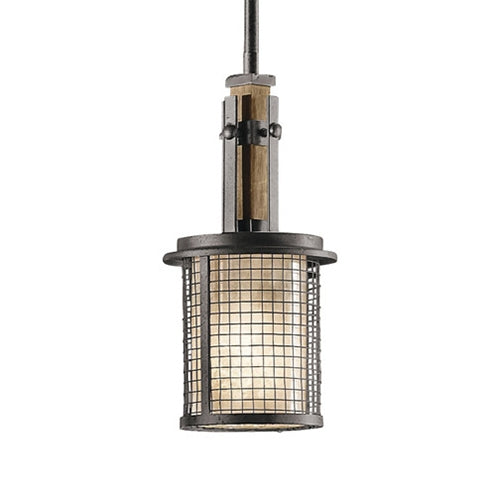 Kichler 43584 Ahrendale 1-lt Mini Pendant