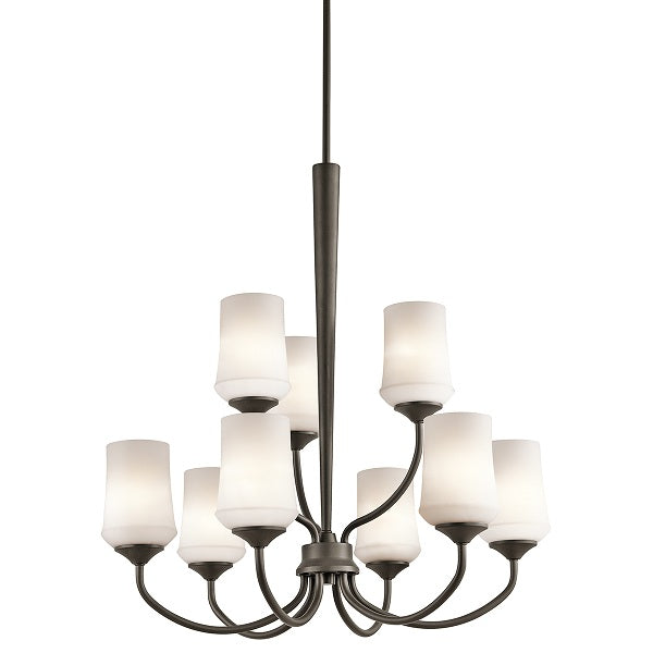 Kichler 43666 Aubrey 9-lt Chandelier