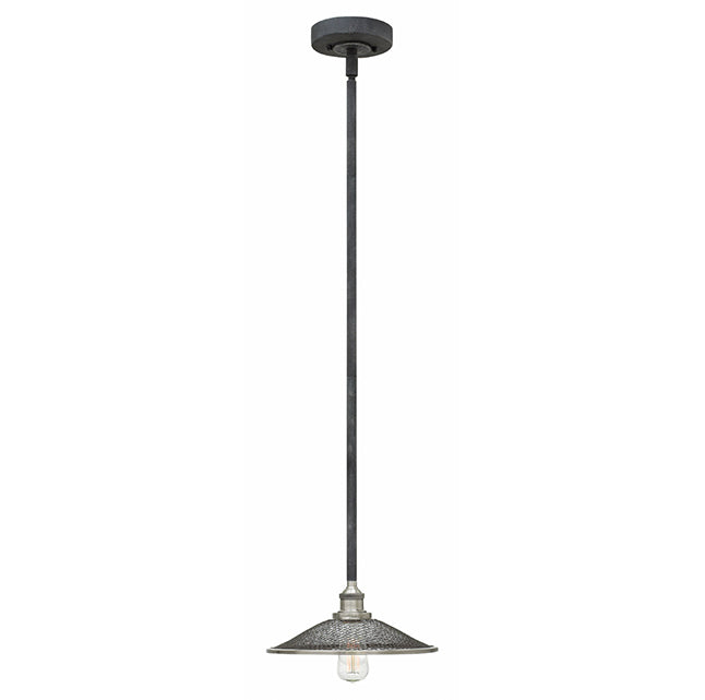Hinkley 4367 Rigby 1-lt 10" Pendant